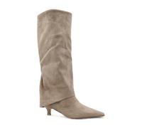 Steve Madden - Stivali sopra il ginocchio - - Shoes - Donna - Beige - 36 EU