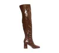 Steve Madden - Stivali sopra il ginocchio - - Shoes - Donna - Marrone - 35 1/2 EU