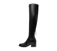 Steve Madden - Stivali sopra il ginocchio - - Shoes - Donna - Nero - 35 1/2 EU