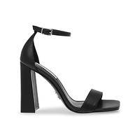 Steve Madden Tacchi Donna Airy, nero cuoio, 40 EU