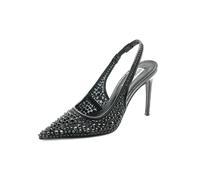 Steve Madden - Tacchi Neri Donna Reyes - - Shoes - Donna - Nero - 38 1/2 EU