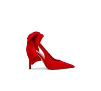Steve Madden Teacup Pumps Red Satin Taglia: 39 | Tacchi Alti Outlet | Donna | Rosso
