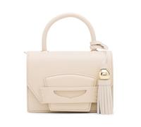 Steve Madden Top Handle Crossbody, Tracolla Preppy con Manico Superiore Donna, Sabbia, Taglia Unica