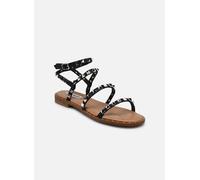 Steve Madden - Travel Nero - Sandali e scarpe aperte 39 Nero