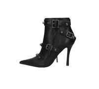 Steve Madden Tronchetto Fortitude Black (36)