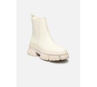 Steve Madden - TUNNEL Bianco - Stivaletti e tronchetti 41 Bianco