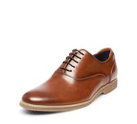 Steve Madden Uomo Nunan Oxford, Marrone, 41 EU