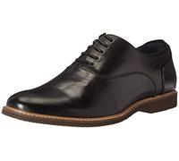 Steve Madden Uomo Nunan Oxford, Nero, 44 EU