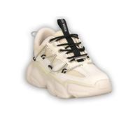 STEVE MADDEN WHITE SPECTATOR sneakers moda Donna 37