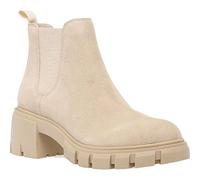 Steve Madden Women's HOWLER Fashion Boot, Sand Suede, 10