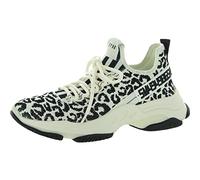 Steve Madden Women's Maxima Sneaker, Leopard, 9.5