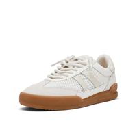 Steve Madden Women's Verdict Sneaker, White Multi, 10