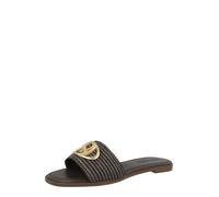 STEVE MADDEN Zoccoletto 'Kora 2.0' marrone scuro / oro Donna STEVE MADDEN 37