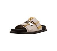 STEVE MADDEN Zoccoletto oro / offwhite Donna STEVE MADDEN 36