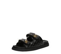 STEVE MADDEN Zoccoletto 'Schmona-CN' oro / nero Donna STEVE MADDEN 40