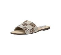 STEVE MADDEN Zoccoletto 'Zadar' écru / marrone Donna - Scarpe - Trend STEVE MADDEN 37