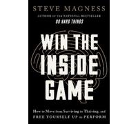 Steve Magness Win the Inside Game (Copertina rigida)