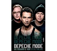 Steve Malins Depeche Mode - Die Biografie (Copertina rigida)