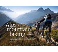 Steve Mallett Alps Mountain Biking (Tascabile)