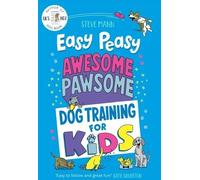 Steve Mann Easy Peasy Awesome Pawsome (Tascabile)