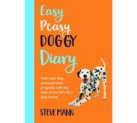 Steve Mann Easy Peasy Doggy Diary (Tascabile)