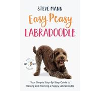 Steve Mann Easy Peasy Labradoodle (Tascabile)