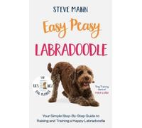 Steve Mann Easy Peasy Labradoodle (Tascabile)