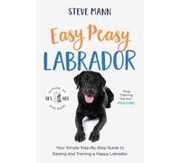 Steve Mann Easy Peasy Labrador (Tascabile)