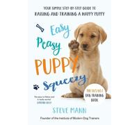 Steve Mann Easy Peasy Puppy Squeezy (Tascabile)