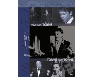 Steve March Torme - Torme Sings Torme (DVD) Steve March Steve Rawlins