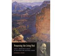 Steve Mark Preserving the Living Past (Copertina rigida)