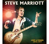 Steve Marriott Lost & Found 1973-1977 Album