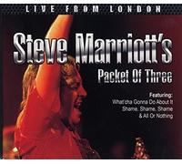 Steve Marriott's Packet Of - Live In London: Limited