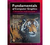 Steve Marschner Peter Shirley Fundamentals of Computer Graphics (Tascabile)