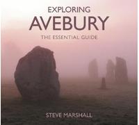 Steve Marshall Exploring Avebury (Tascabile)