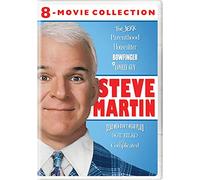 Steve Martin 8-Movie Collection (DVD) Steve Martin Meryl Streep Goldie Hawn