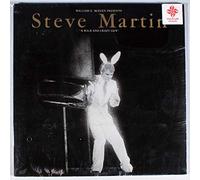 STEVE MARTIN - A WILD AND CRAZY GUY (Vinyl)