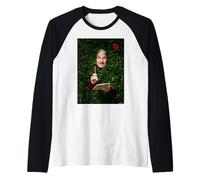 Steve Martin Aerei Treni E Automobili Michael Grecco Maglia con Maniche Raglan