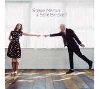 Steve Martin and Edie Brickell So Familiar (CD) Album