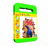 Steve Martin - Cheaper By The Dozen 1-2-3 Dvd [Edizione: Regno Unito]