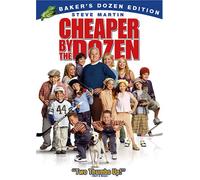 Steve Martin - Cheaper By the Dozen