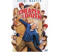 Steve Martin - Cheaper By The Dozen [Edizione: Regno Unito] [Edizione: Regno Unito]