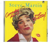 Steve Martin - Comedy Is Not Pretty