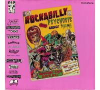 Various Artists - Rockabilly Psychosis And The Garage Disease (LP)