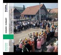 9394977 Audio Cd Hungary: The Last Passage / Various