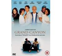 Steve Martin - Grand Canyon - Dvd [Edizione: Regno Unito]