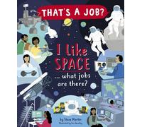 Steve Martin I Like Space ... What Jobs Are There? (Copertina rigida)
