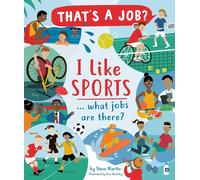 Steve Martin I Like Sports ... What Jobs Are There? (Copertina rigida)