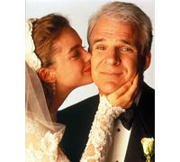 Steve Martin & Kimberly Williams [1004647] 8x10 Foto (Altre Misure Disponibile)