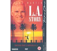 Steve Martin - L.A. Story [Edizione: Regno Unito] [Edizione: Regno Unito]